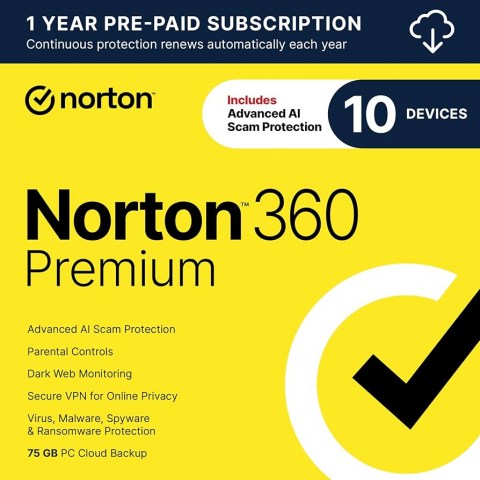 norton 360 premium